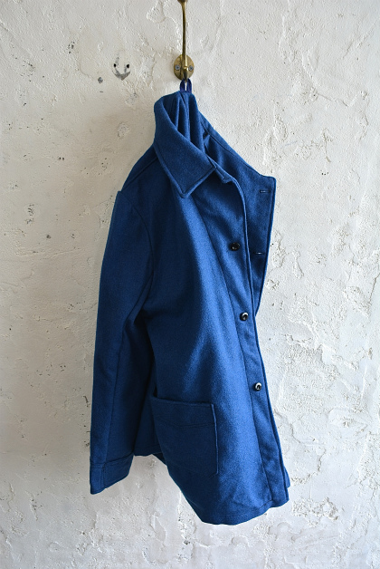 Greek army 60\'s hospital jacket dead stock SQUAT version_f0226051_171129100.jpg