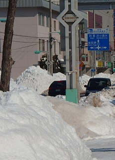 本日の網走中央橋付近_e0004756_21563625.jpg