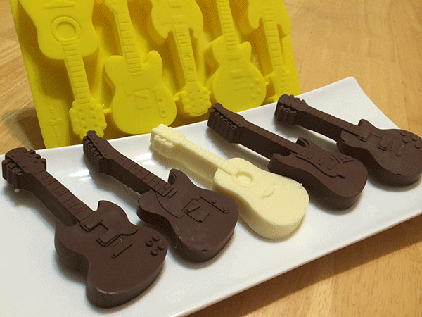 ギターチョコ Super Synchronicity ギターチョコ Super Synchronicity