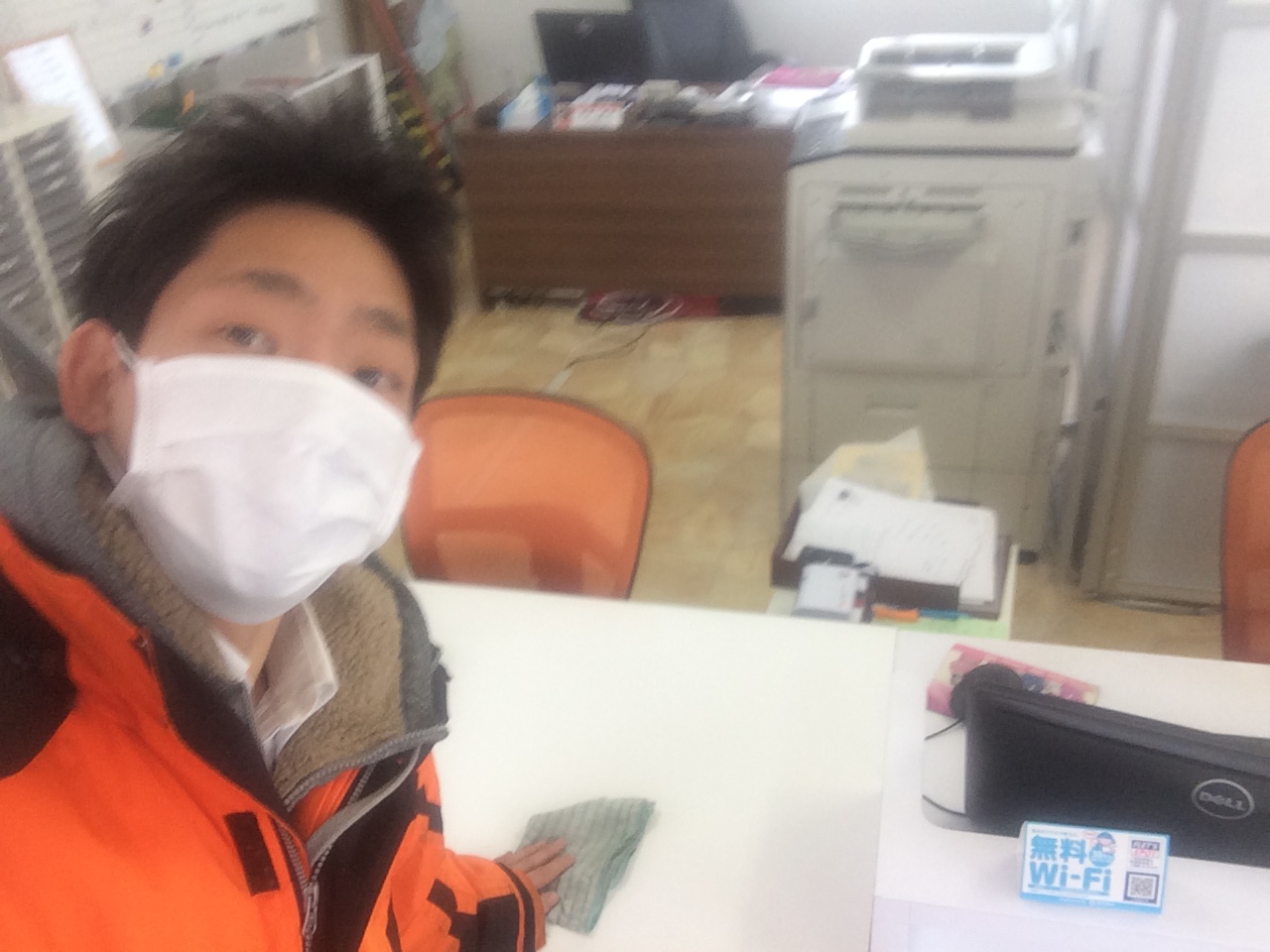 3月7日(土)トミーアウトレット☆今日は祭り!!!S様ヴォクシー納車!!M様ステップワゴンご成約!!_b0127002_180856.jpg
