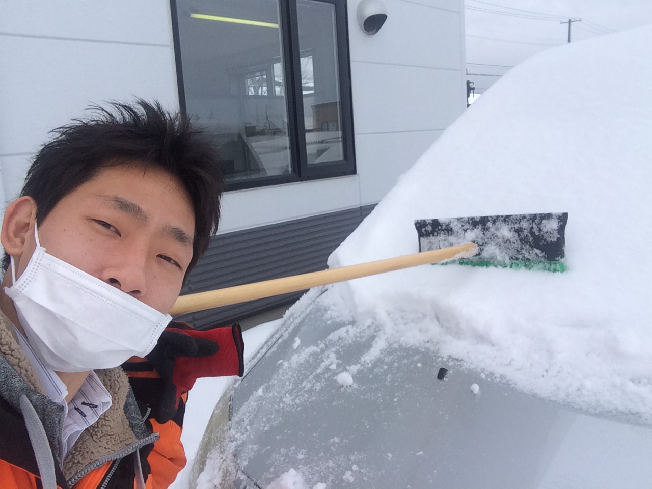 3月7日(土)トミーアウトレット☆今日は祭り!!!S様ヴォクシー納車!!M様ステップワゴンご成約!!_b0127002_18143138.jpg