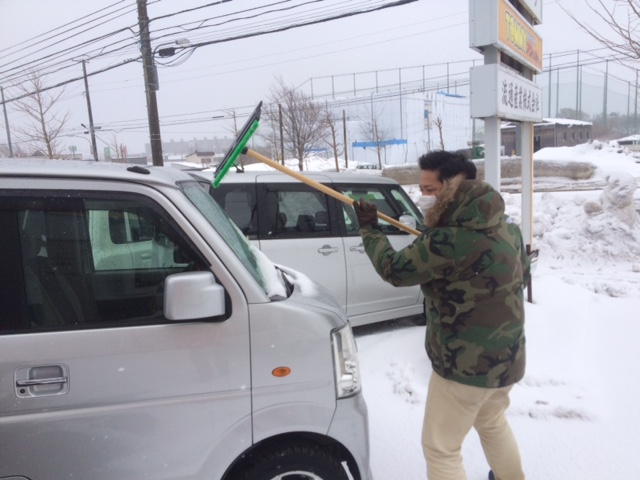 3月7日(土)トミーアウトレット☆今日は祭り!!!S様ヴォクシー納車!!M様ステップワゴンご成約!!_b0127002_189266.jpg
