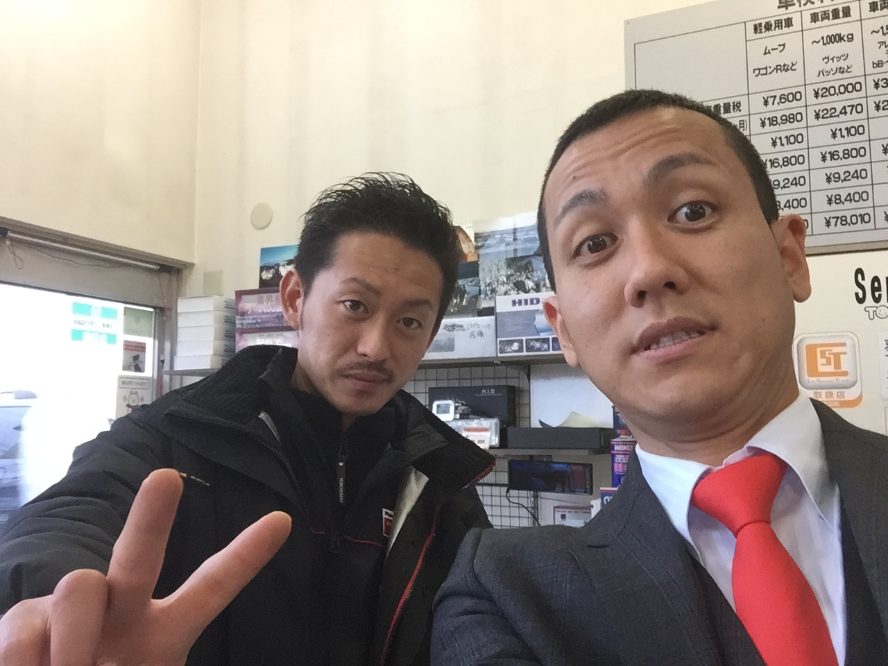 マサブロ!!納車1台!新在2台!ランクル、ハマー、アルファード_b0127002_2022286.jpg