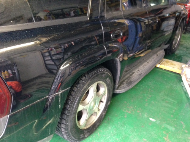 マサブロ!!納車1台!新在2台!ランクル、ハマー、アルファード_b0127002_2127068.jpg