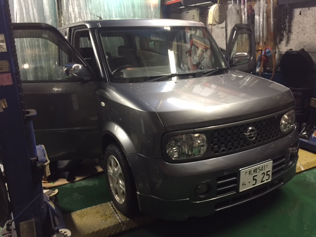 マサブロ!!納車1台!新在2台!ランクル、ハマー、アルファード_b0127002_21371913.jpg