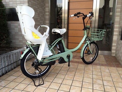 ブリヂストンbikke2緑色 引取限定‼️ ヨドバシ.com - ブリヂストン BRIDGESTONE 電動アシスト自転車