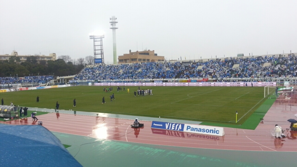 2015JリーグDivision1 1stステージ 第1節 ガンバ大阪 - FC東京_b0042308_16385779.jpg