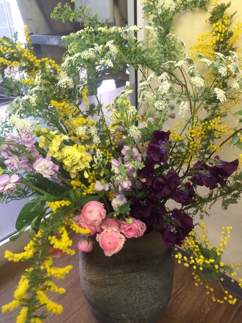 花粉症やほこりも拭き掃除でバイバイ♪♪_a0200423_10454591.jpg