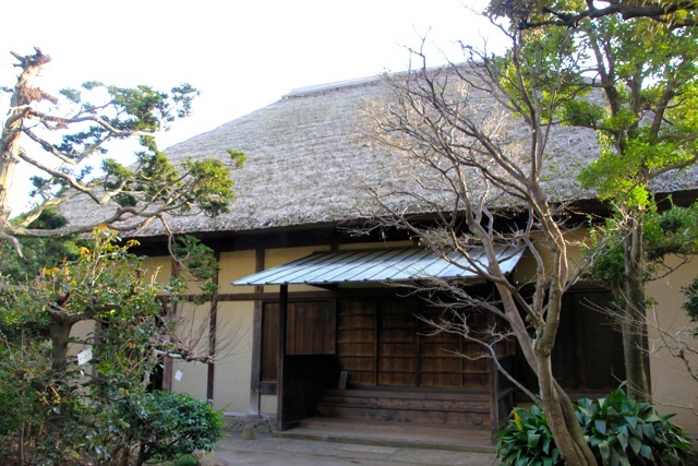 【世田谷代官屋敷】と『鹿港』_f0348831_12103710.jpg
