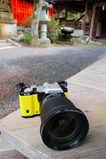 孤高のミラーレス PENTAX K-01 : 【匠のデジタル工房・玄人専科】 孤高のミラーレス PENTAX K-01 : 【匠のデジタル工房・玄人専科】