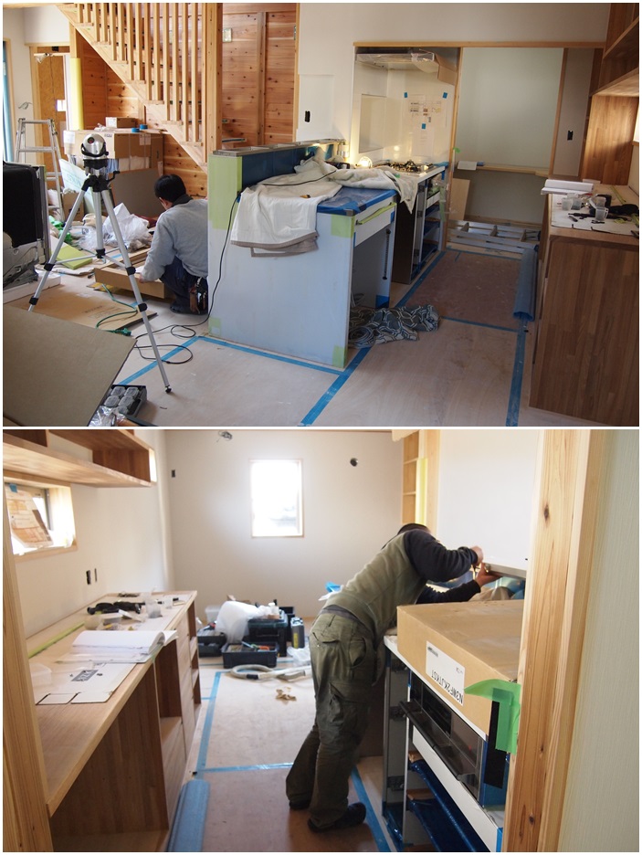 海老名市の家☆完成も間近です_c0152341_9585710.jpg