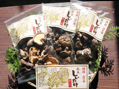 熊本県産!『原木生しいたけ』&『原木乾燥しいたけ』大好評販売中!惜しまぬ手間ひまと匠の技で育てました_a0254656_19152270.jpg