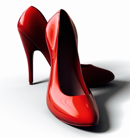 赤いハイヒールの夢 心理カウンセラー 郷家あかりの日記