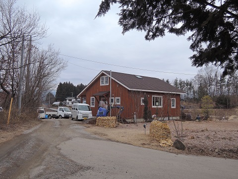 高根町Y田さん邸の現場より 16_a0211886_23225739.jpg