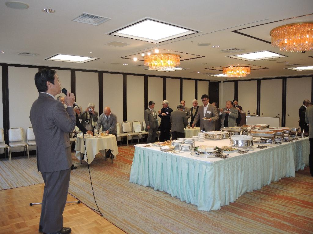 2015年3月19日　沖縄県立工業高等学校関東地区同窓会「第１３回総会・新年会」その8_d0249595_183020.jpg