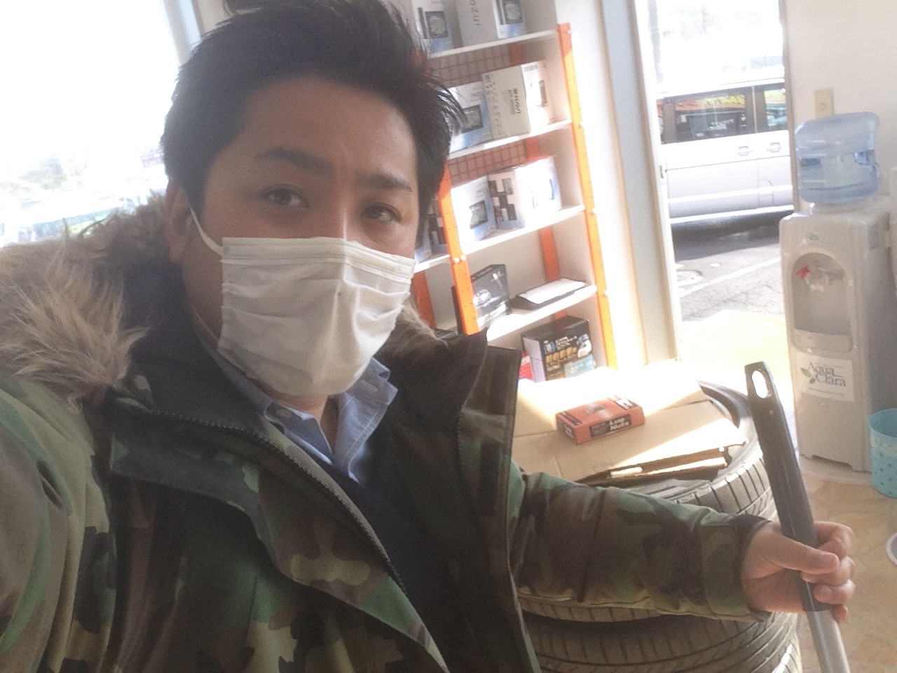 K様103円カーワゴンR御成約・100万円以下専門店・軽自動車・ヴォクシー・ノア・タント・ラパン_b0127002_16221675.jpg