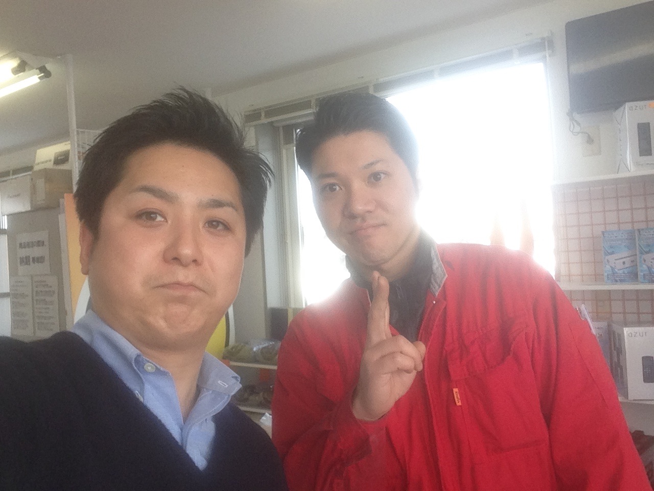 K様103円カーワゴンR御成約・100万円以下専門店・軽自動車・ヴォクシー・ノア・タント・ラパン_b0127002_17233626.jpg