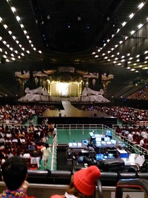 a Goldsymphony 大阪城ホール 日常生活 O O a Goldsymphony 大阪城ホール 日常生活 O O