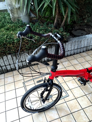 ＤＡＨＯＮ：2015´モデルＶｉｓｃ-Ｐ20/ファイアーレッド_e0154005_18271299.jpg