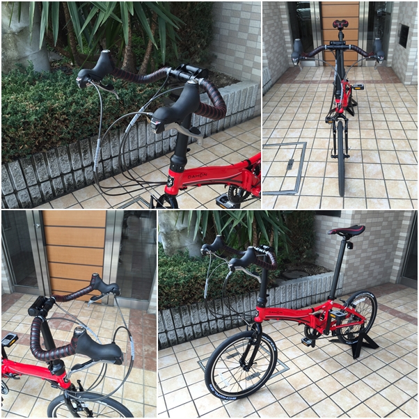 ＤＡＨＯＮ：2015´モデルＶｉｓｃ-Ｐ20/ファイアーレッド_e0154005_1834546.jpg