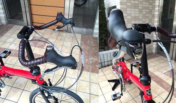 ＤＡＨＯＮ：2015´モデルＶｉｓｃ-Ｐ20/ファイアーレッド_e0154005_19102026.jpg