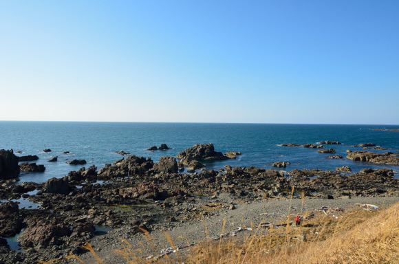 【写真が】県北半島ツーリング【メイン】_c0336907_21024180.jpg