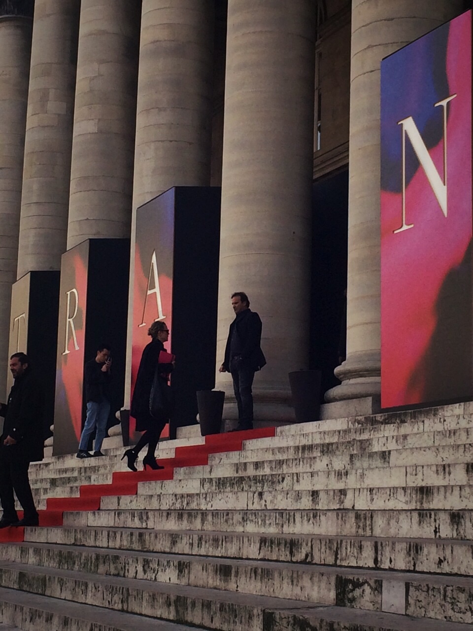 Paris展示会初日✨_b0115615_15401557.jpg
