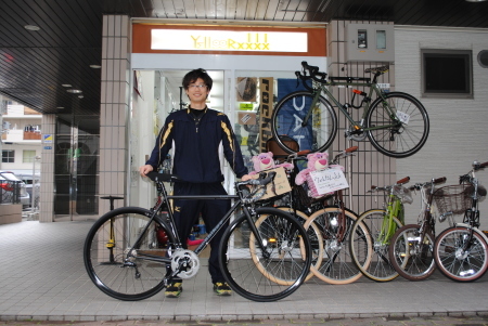 rockbikes Envy納車_f0349919_19551985.jpg