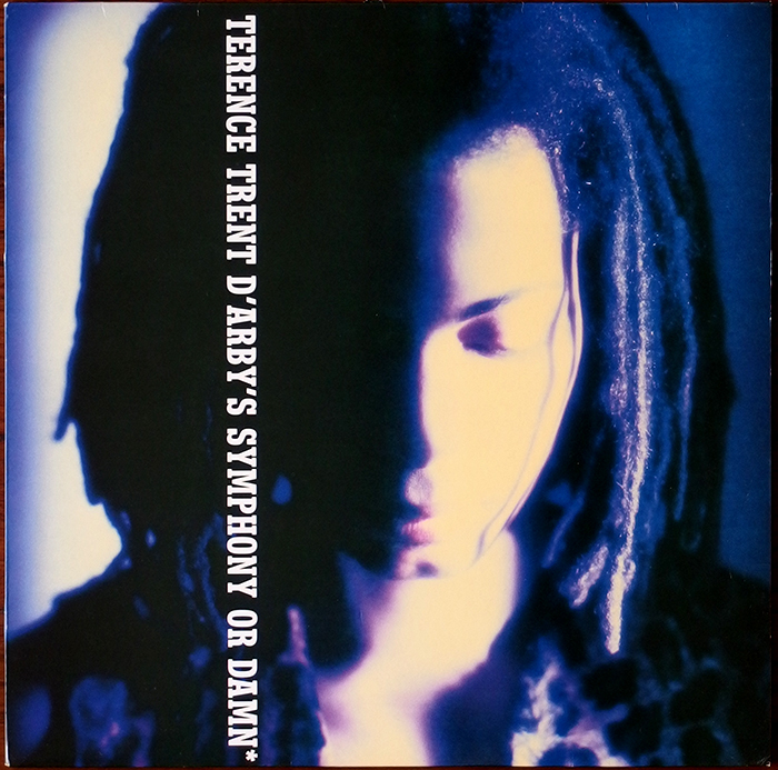 41)『Symphony Or Damn/Terence Trent D'Arby's』(1993年) : 100