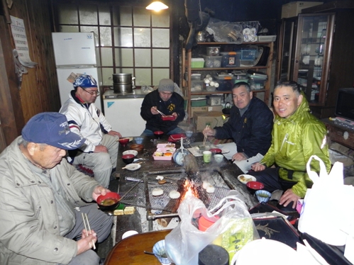 春雨?の坂本屋 千客万来_f0213825_14265794.jpg