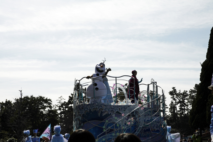 そうだ！東京ディズニーランドに行こう！！　⑥_d0200926_10141492.jpg