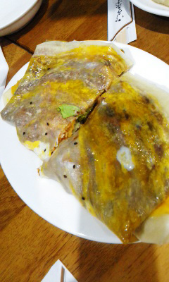 好漢おやつ~煎餅果子_b0145843_0394440.jpg