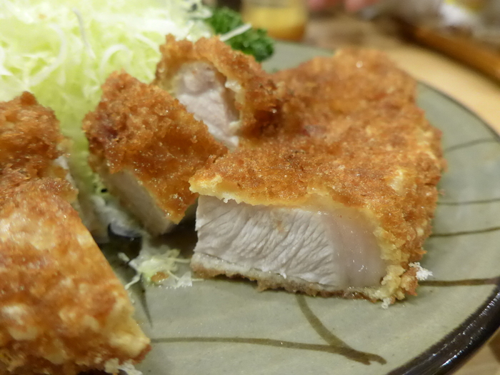 吉祥寺「とんかつ 美とん」へ行く。_f0232060_25558.jpg