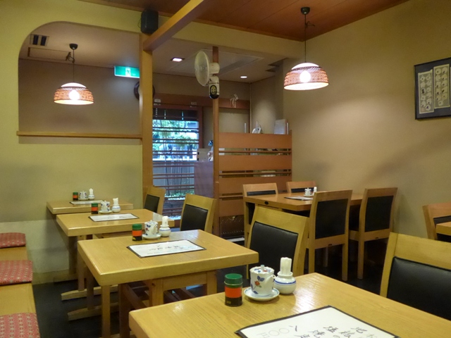秋葉原「酒房 長谷川」へ行く。_f0232060_3175720.jpg