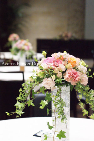 結婚式2次会の装花_f0215262_21155899.jpg