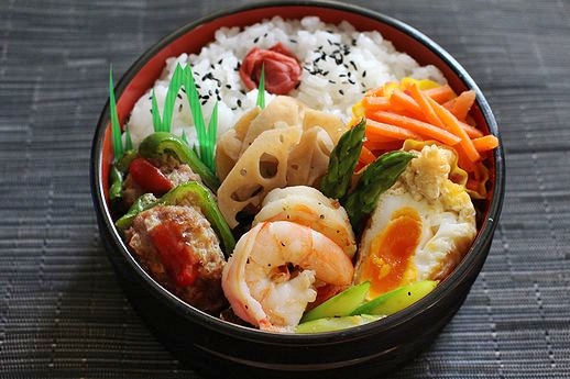 お弁当まとめて。_b0111376_413350.jpg
