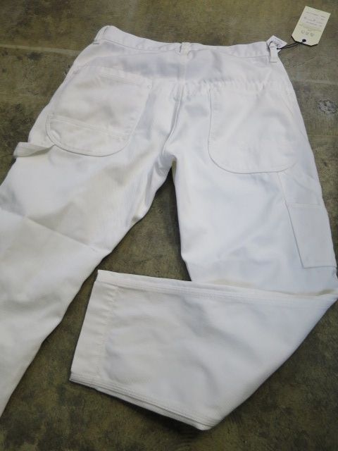 お待たせしました! Kato ・・・ WHITE WORK DENIM の御紹介★_d0152280_024039.jpg