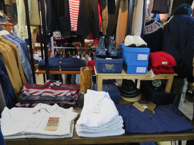 お待たせしました! Kato ・・・ WHITE WORK DENIM の御紹介★_d0152280_0242859.jpg