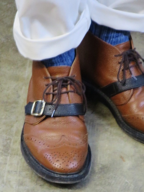 お待たせしました! Kato ・・・ WHITE WORK DENIM の御紹介★_d0152280_0262323.jpg