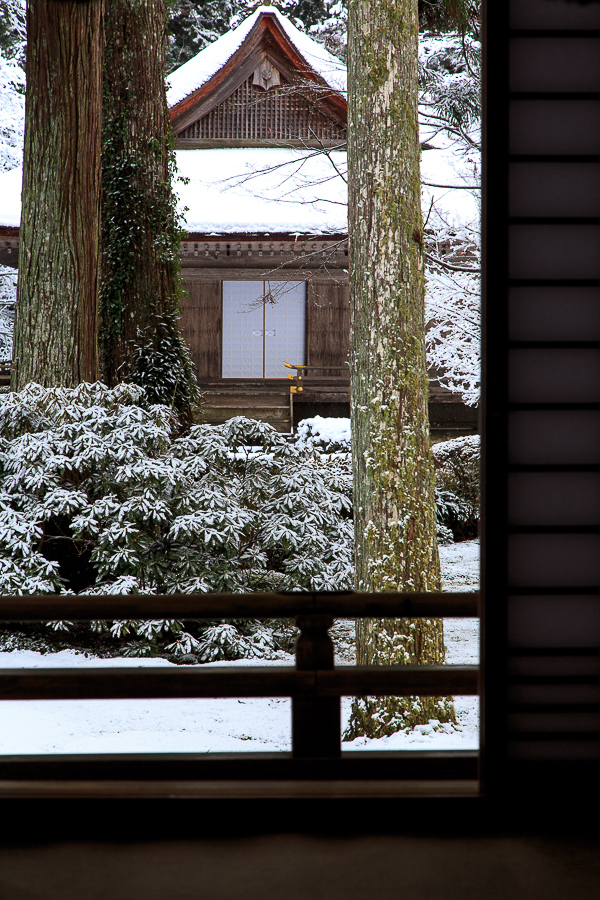 雪景色！　～大原　三千院～_b0128581_2132057.jpg