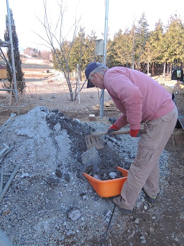 高根町Y田さん邸の現場より 15_a0211886_0373190.jpg