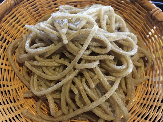 それは 天ざるの季節_e0271890_23570292.jpg