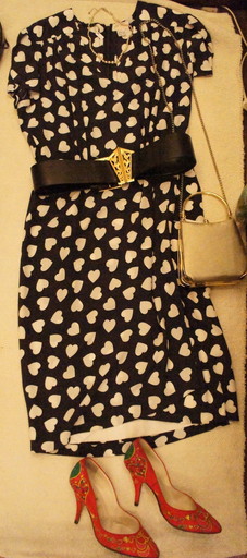 FORMAL ONE-PIECE DRESS_f0144612_20425941.jpg