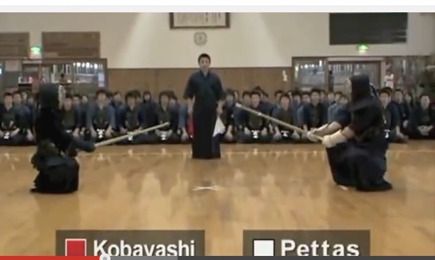 ニコラス ピタスの剣道紹介テレビ番組 English Tv Program Samurai Spirit アラスカはいつも寒稽古 Kendo In Alaska ニコラス ピタスの剣道紹介テレビ番組 English Tv Program Samurai Spirit アラスカはいつも寒稽古 Kendo In Alaska