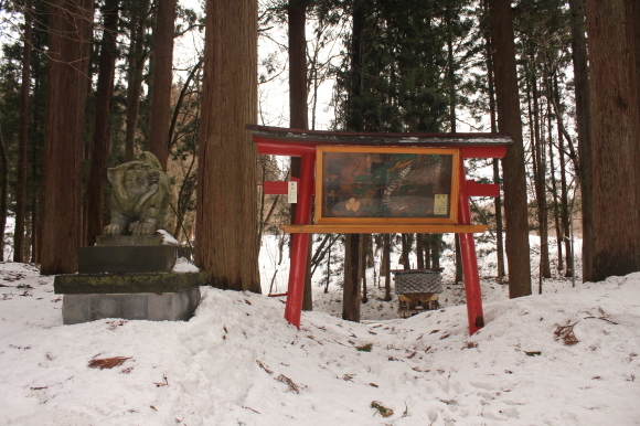 巌鬼山神社_c0332238_10364668.jpg