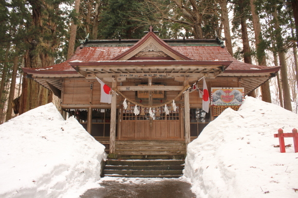 巌鬼山神社_c0332238_10455779.jpg