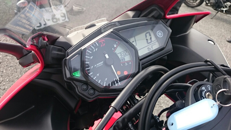 【YAMAHA】YZF-R3  インプレッション_a0245339_1223043.jpg