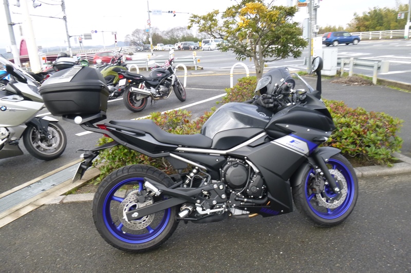 第369回　GSX-R1000慣らしツーリング　for岡崎市_d0290839_0494710.jpg