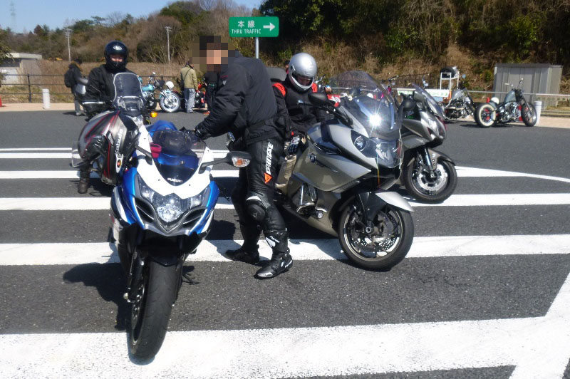 第369回　GSX-R1000慣らしツーリング　for岡崎市_d0290839_0515458.jpg