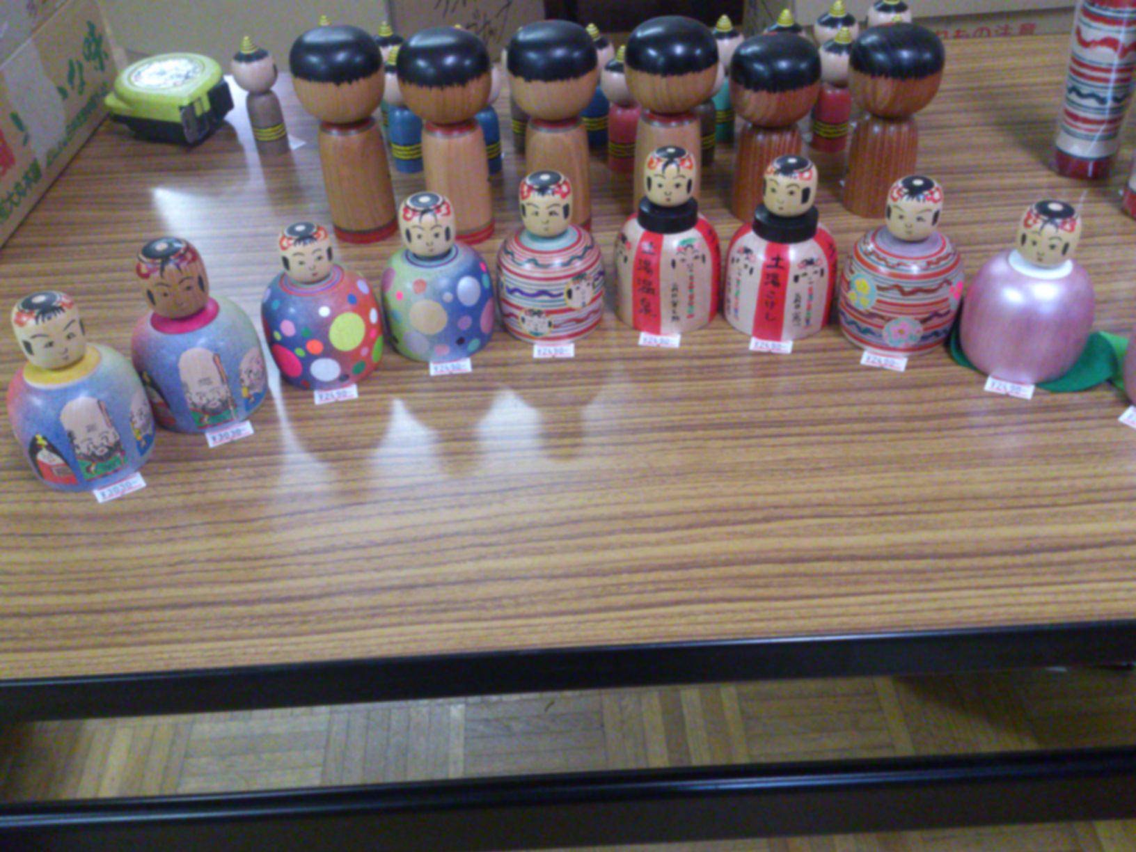 京都 コトコトこけし博2015 出品商品のご案内 こけし_e0318040_16415480.jpg